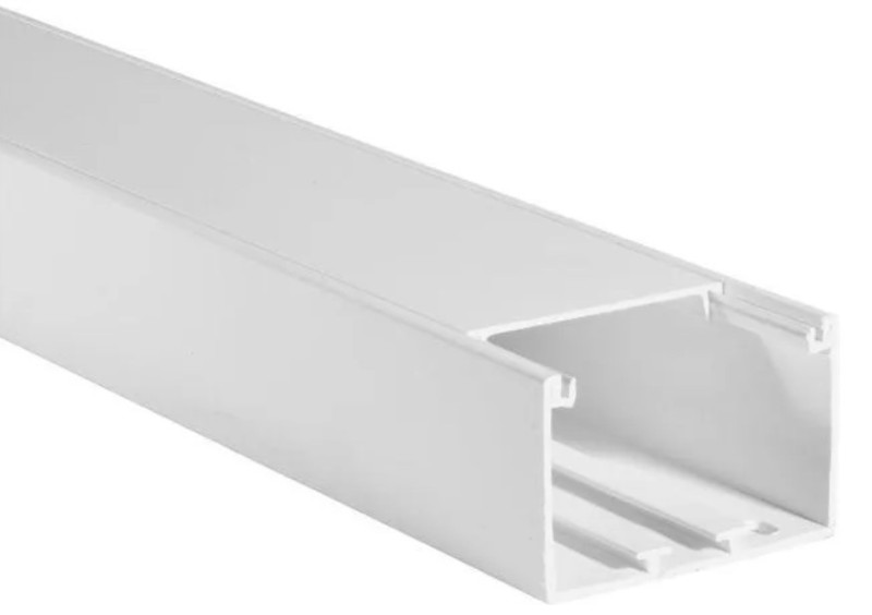 KORYTKO KABLOWE 60x90 BIAŁE 2m AKS ZIELONKA KANAŁ PODPARAPETOWY PVC KORYTKO KABLOWE 60x90 BIAŁE 2m AKS ZIELONKA KANAŁ PODPARAPETOWY PVC