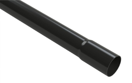 AKS Zielonka Rura elektroinstalacyjna 20mm 2m czarna - Kopia