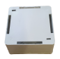 Puszka Natynkowa 80x80 AKS Zielonka Biała Elektroinstalacyjna