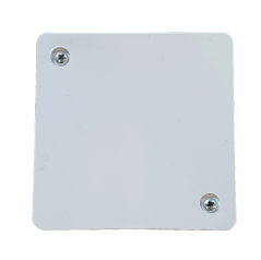 AKS Zielonka Puszka elektroinstalacyjna natynkowa 80x80mm tworzywo - Kopia