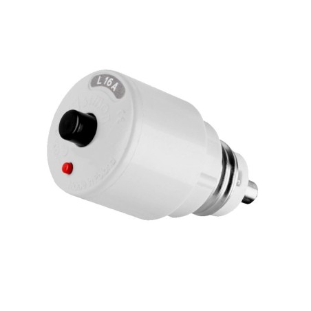 Wyłącznik nadmiarowy wkrętkowy L-16A GHS101 2160 VP0