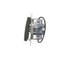 Simon 54 Przycisk żaluzjowy z blokadą elektryczną antracyt DZP1W.01/48 Simon 54 Przycisk żaluzjowy z blokadą elektryczną antracyt DZP1W.01/48
