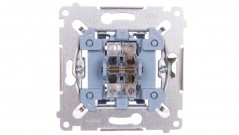 Simon 54 Łącznik jednobiegunowy mechanizm 10AX 250V SW1M