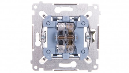 Simon 54 Łącznik jednobiegunowy mechanizm 10AX 250V SW1M