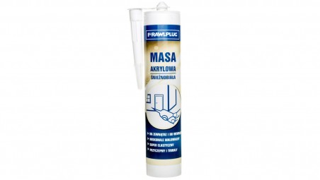 Masa akrylowa biała R-SL-MA-02 /310ml