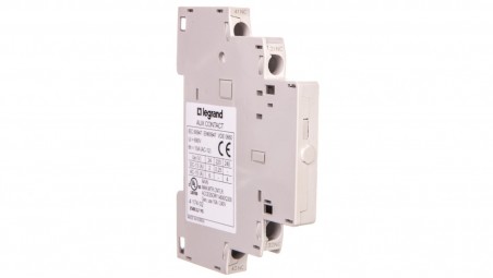 Styk pomocniczy boczny 2R DO MPX3 417402