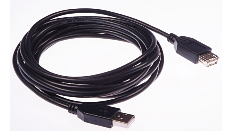 Przedłużacz USB 2.0 High Speed 3m LB0016 LIBOX