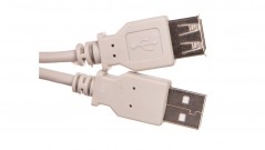 Przedłużacz USB 2.0 High Speed 1,8m 68715