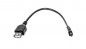 Adapter USB 2.0 High Speed - microUSB 0,2m 95194