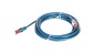 Kabel krosowy (Patch Cord) U/UTP kat.6 niebeski 3m DK-1612-030/B Kabel krosowy (Patch Cord) U/UTP kat.6 niebeski 3m DK-1612-030/B