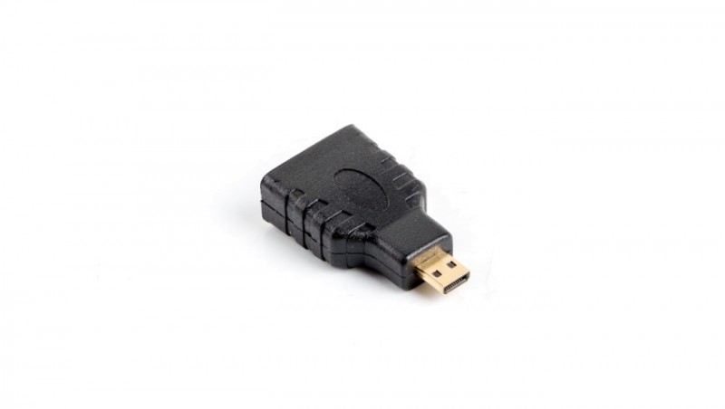 Adapter HDMI - micro HDMI AD-0015-BK