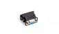 Adapter DVI-I - VGA AD-0012-BK