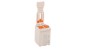 Gniazdo picoMAX raster 5mm 2-biegunowe z płytką uchwytową i suwakiem 2092-1102/002-000 /100szt./