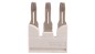 Mostek wtykany 3-biegunowy 8,2mm szary FBS 3-8 GY 3032622 /10szt./ Mostek wtykany 3-biegunowy 8,2mm szary FBS 3-8 GY 3032622 /10szt./