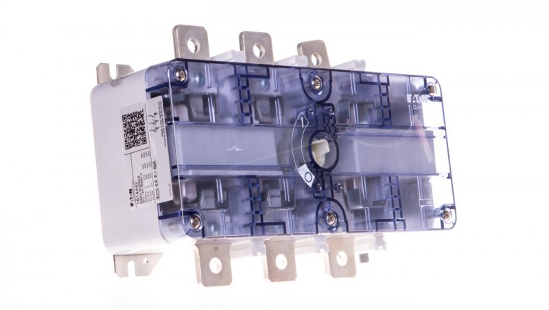 Rozłącznik izolacyjny 3P 630A DMV630N/3 1814442 Rozłącznik izolacyjny 3P 630A DMV630N/3 1814442