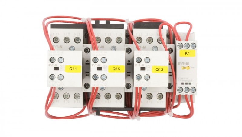 Układ gwiazda-trójkąt 15kW 30A 400V AC-3 SDAINLM30 278361