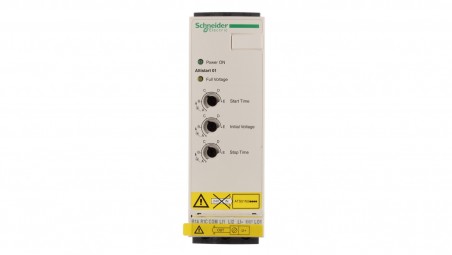 Softstart 3-fazowy 380-415VAC 22A 7,5-11kW 400V Altistart ATS01N222QN