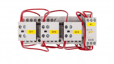 Układ gwiazda-trójkąt 11kW 22A 400V AC-3 SDAINLM22 278336