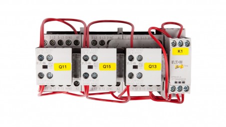 Układ gwiazda-trójkąt 7.5kW 16A 400V AC-3 SDAINLM16 278311