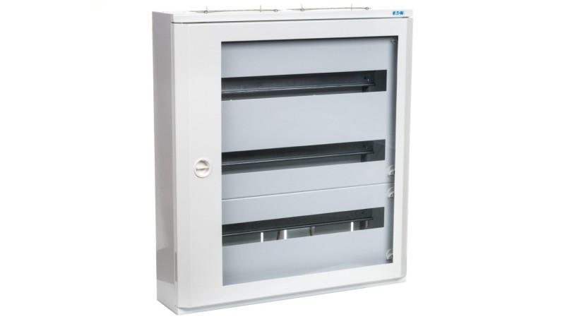 Rozdzielnica modułowa 3x24 natynkowa IP30 BF-OT-3/72-P 289099 Rozdzielnica modułowa 3x24 natynkowa IP30 BF-OT-3/72-P 289099