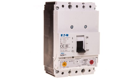 Wyłącznik silnikowy 3P 22kW 40-50A NZMN1-M50 265719