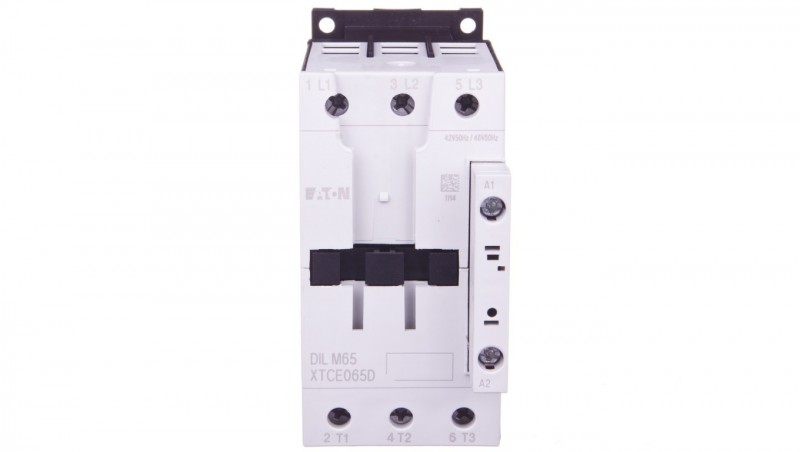 Stycznik mocy 65A 3P 42V AC DILM65(42V50HZ,48V60HZ) 277890 Stycznik mocy 65A 3P 42V AC DILM65(42V50HZ,48V60HZ) 277890