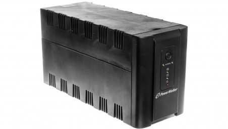 UPS POWER WALKER LINE-INTERACTIVE 2200VA 2x 230V PL + 2x IEC OUT, RJ11/RJ45 IN/OUT, USB VI 2200