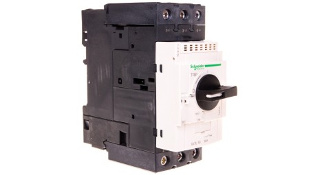 Wyłącznik silnikowy 3P 22kW 50A (EVK) GV3L50