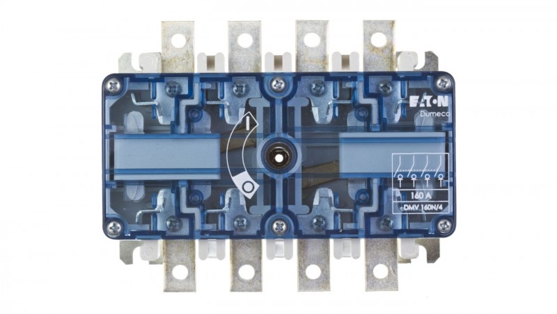 Rozłącznik izolacyjny 4P 160A DMV160N/4 1814179 Rozłącznik izolacyjny 4P 160A DMV160N/4 1814179