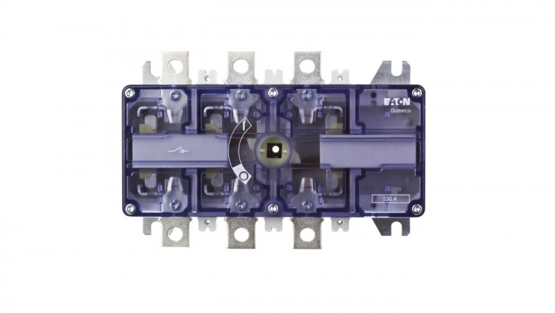 Rozłącznik izolacyjny 3P 250A DMV250N/3 1814408 Rozłącznik izolacyjny 3P 250A DMV250N/3 1814408