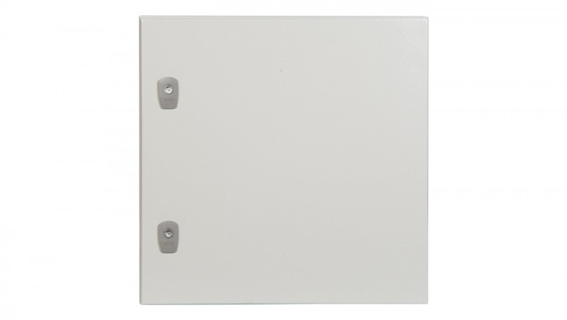 Obudowa CS 500x500x250mm IP66 z płytą montażową CS-55/250 111691 Obudowa CS 500x500x250mm IP66 z płytą montażową CS-55/250 111691