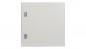 Obudowa CS 500x500x250mm IP66 z płytą montażową CS-55/250 111691 Obudowa CS 500x500x250mm IP66 z płytą montażową CS-55/250 111691