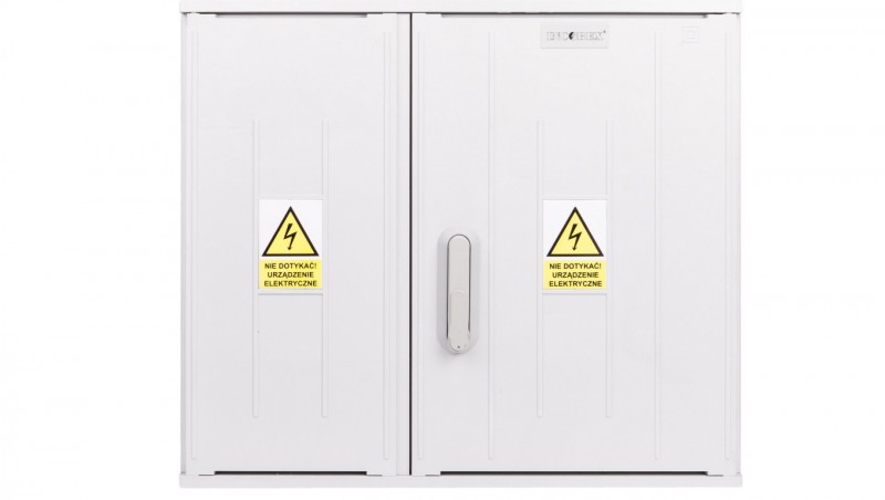 Obudowa termoutwardzalna 580x660x250mm IP44 SSTN 66x58 IOB-43210 Obudowa termoutwardzalna 580x660x250mm IP44 SSTN 66x58 IOB-43210