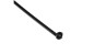 Opaska kablowa odporna na UV 208x3,6 czarna TY-RAP TY 27 MX 61723130 /1000szt./