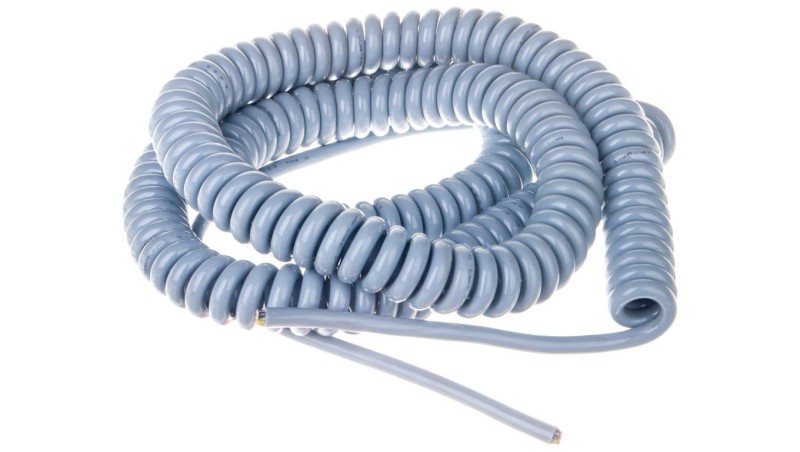 Przewód spiralny OLFLEX SPIRAL 400 P 5G2,5 2-5m 70002724 Przewód spiralny OLFLEX SPIRAL 400 P 5G2,5 2-5m 70002724