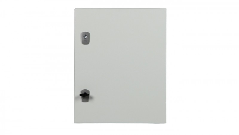 Obudowa CS 500x400x250mm IP66 z płytą montażową CS-54/250 111690 Obudowa CS 500x400x250mm IP66 z płytą montażową CS-54/250 111690