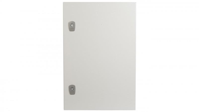 Obudowa CS 600x400x200mm IP66 z płytą montażową CS-64/200 111693 Obudowa CS 600x400x200mm IP66 z płytą montażową CS-64/200 111693