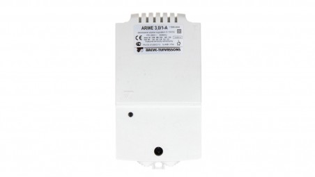 Regulator prędkości obrotowej 1-fazowy ARWE 3.0/1-A 230V 3A /sterowanie zdalne 0-10V DC/ IP54 17886-9946