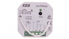 F&ampHome Radio Sterownik PWM trzykanałowy niskiego napięcia rH-PWM3