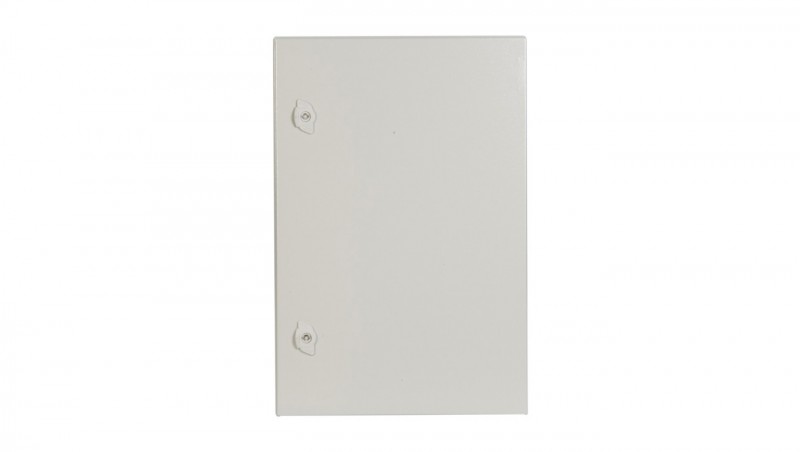 Obudowa metalowa ARGENTA 600x400x200 z płytą IP66 49063 Obudowa metalowa ARGENTA 600x400x200 z płytą IP66 49063