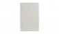 Obudowa metalowa ARGENTA 600x400x200 z płytą IP66 49063 Obudowa metalowa ARGENTA 600x400x200 z płytą IP66 49063