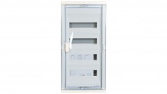 Rozdzielnica modułowa 4x12 podtynkowa IP40 RWN (drzwi transparentne) 602424