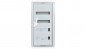 Rozdzielnica modułowa 4x12 podtynkowa IP40 RWN (drzwi transparentne) 602424 Rozdzielnica modułowa 4x12 podtynkowa IP40 RWN (drzwi transparentne) 602424