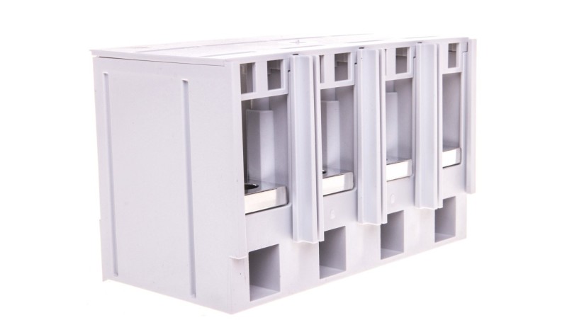 Zacisk tunelowy 4P 16-185mm2 NZM2-4-XKA (komplet na jedną stronę 4szt.) 271458 Zacisk tunelowy 4P 16-185mm2 NZM2-4-XKA (komplet na jedną stronę 4szt.) 271458