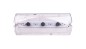 Oprawa awaryjna 3W 1h IP65 IIkl. jednostronna jednozadaniowa HELIOS W 12m HWD/3x1W/C/1/SE/X/TR