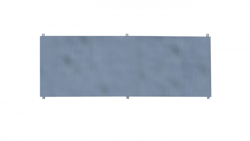 Płyta montażowa 700x1800mm stal BPZ-MPL1950-800 108353 Płyta montażowa 700x1800mm stal BPZ-MPL1950-800 108353