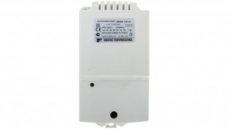 Regulator prędkości obrotowej 1-fazowy ARWE 1.5/1-A 230V 1,5A /sterowanie zdalne 0-10V DC/ IP54 17886-9942