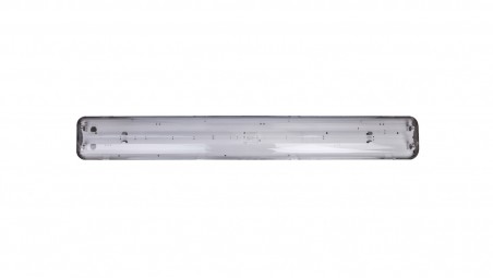 Oprawa przeciwwybuchowa 2x36W G13 IP65 2 Ikl. LINDA INOX HF ATEX EP (Strefa 22) 2ST311236H