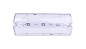 Oprawa awaryjna LED 3,2W 1h IP65 IIkl. jednozadaniowa HELIOS W autotest do niskich pomieszczeń HWM/3,2W/B/1/SE/AT/TR