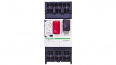 Wyłącznik silnikowy 3P 0,55kW 1-1,6A GV2ME063